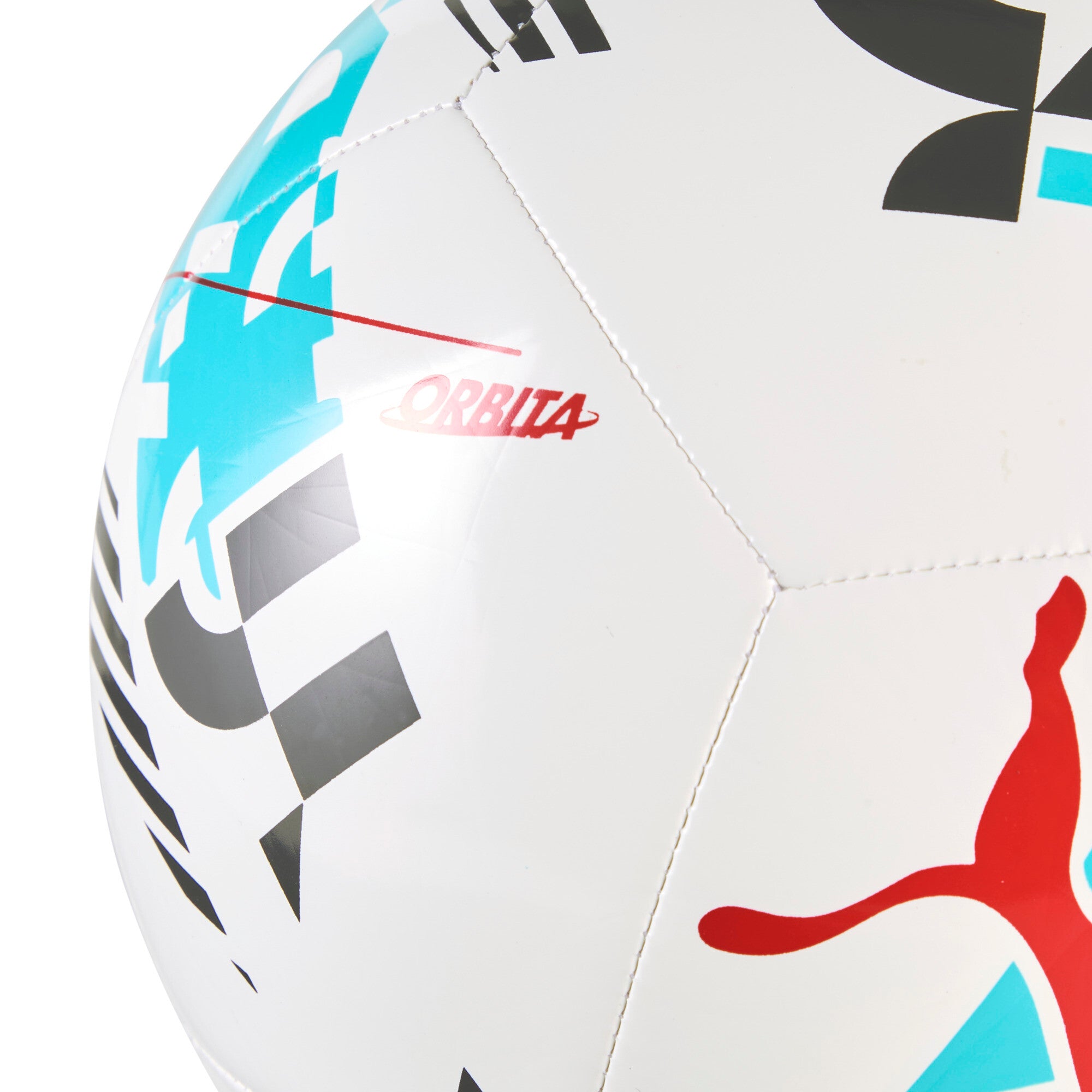 Puma Orbita La Liga 1 MS Soccer Ball