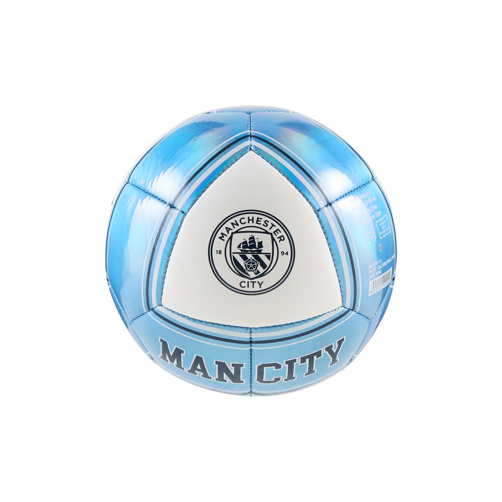 Puma Manchester City 2026 Culture Mini Ball
