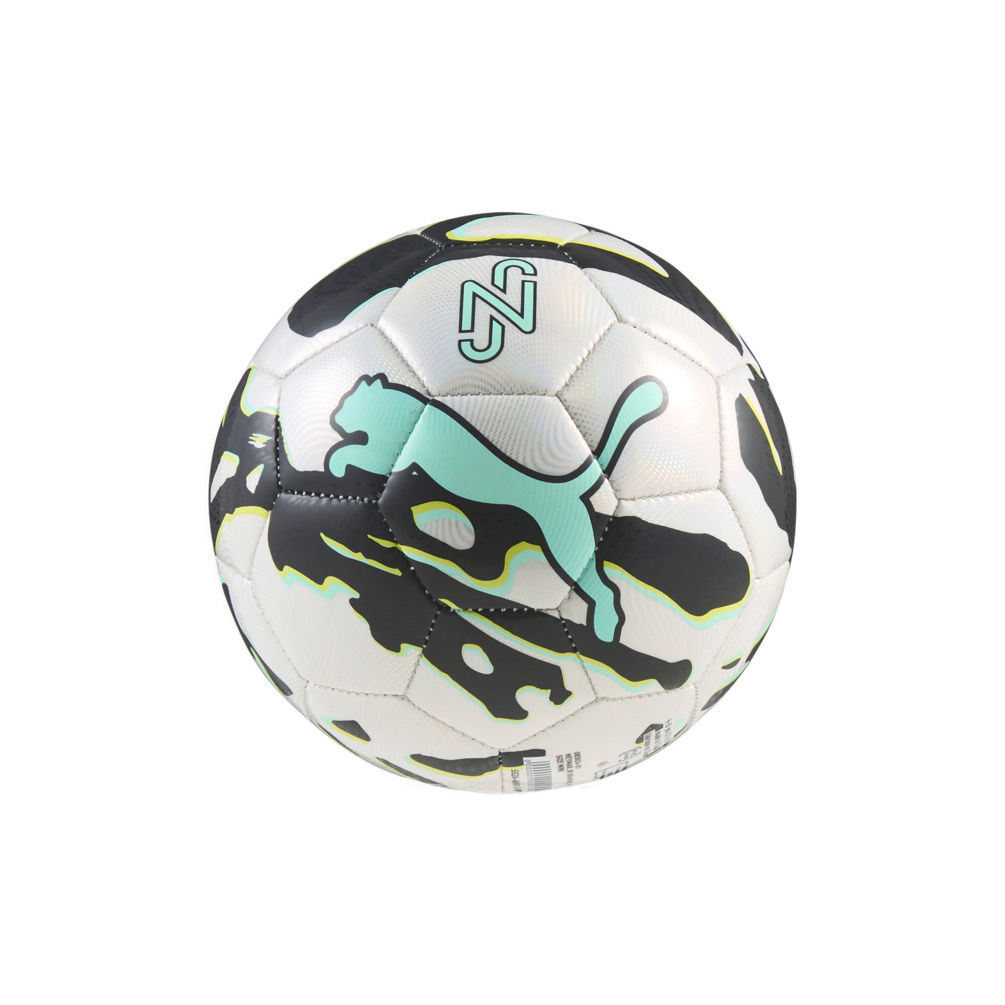 Puma Neymar Jr. Creativity Graphic Mini Ball