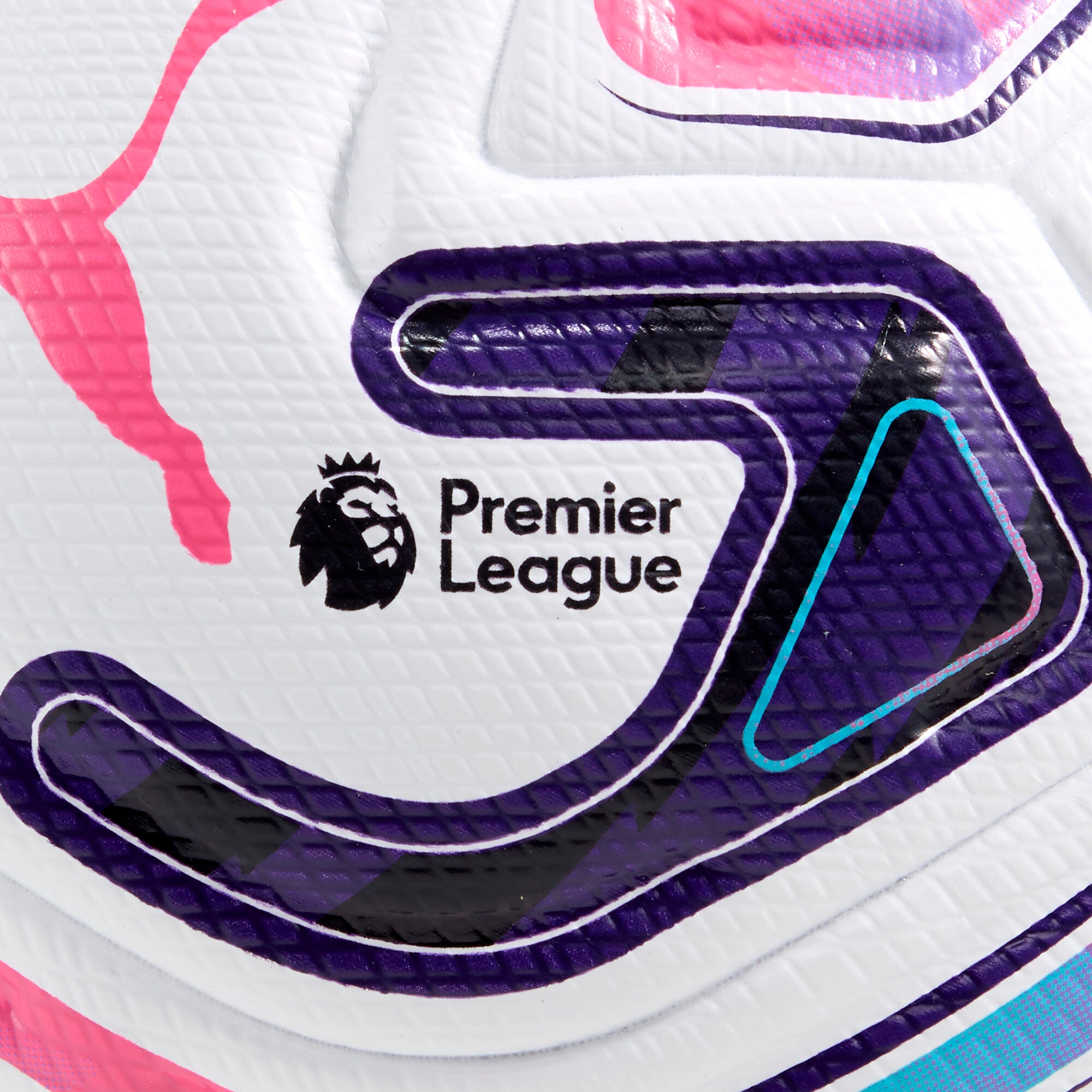 Puma Premier League 2026/27 Stellar Nirtro Reactivity Ultimate Soccer Ball