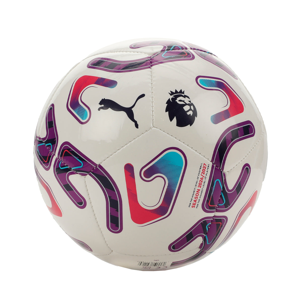 Puma Premier League 2026/27 Stellar Reactivity Mini Soccer Ball