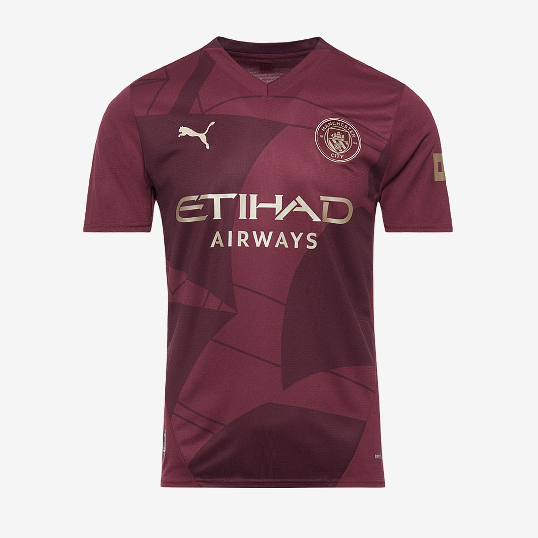 Puma Manchester City 2024/25 3rd Jersey