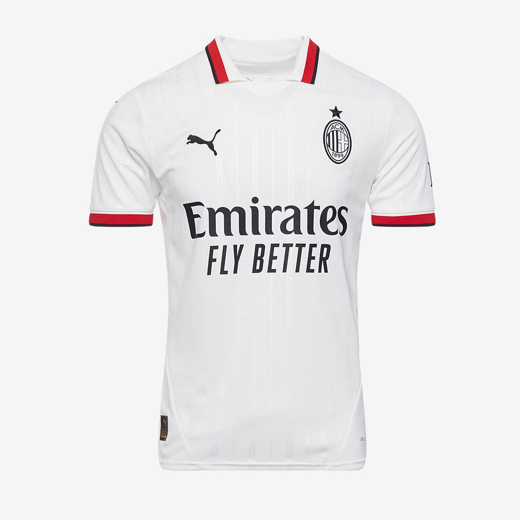 Puma AC Milan 2024/25 Away Jersey