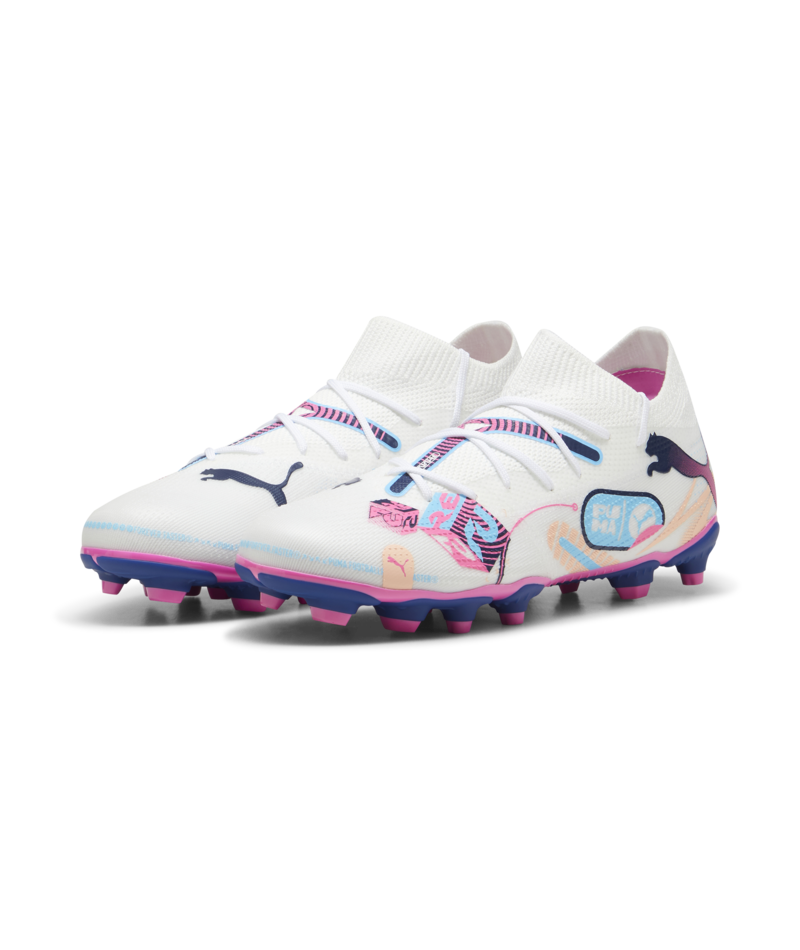 Puma Jr. Future 7 Match Volume Up FG/AG