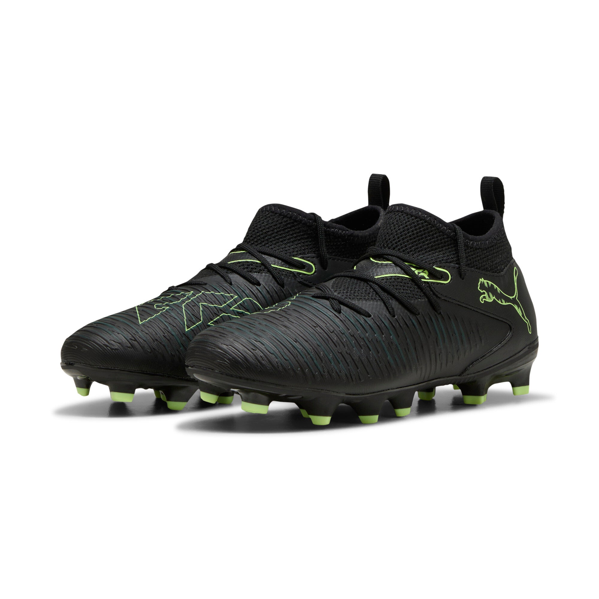 Puma Jr. Future 8 Match FG/AG