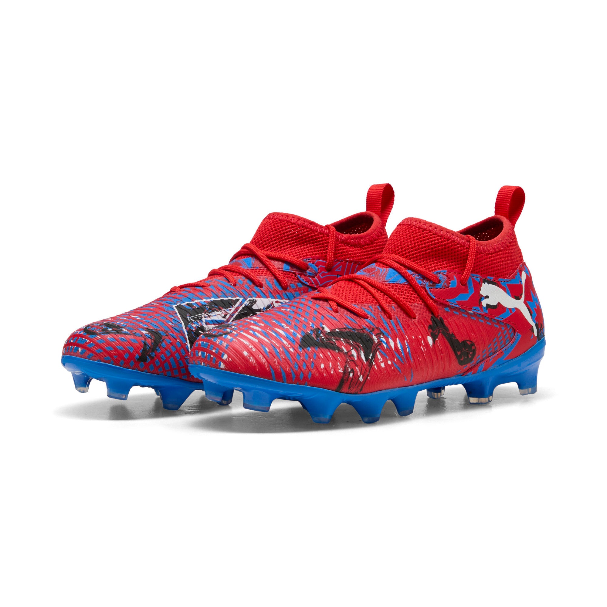 Puma Jr. Future 8 Match Playmakers FG/AG