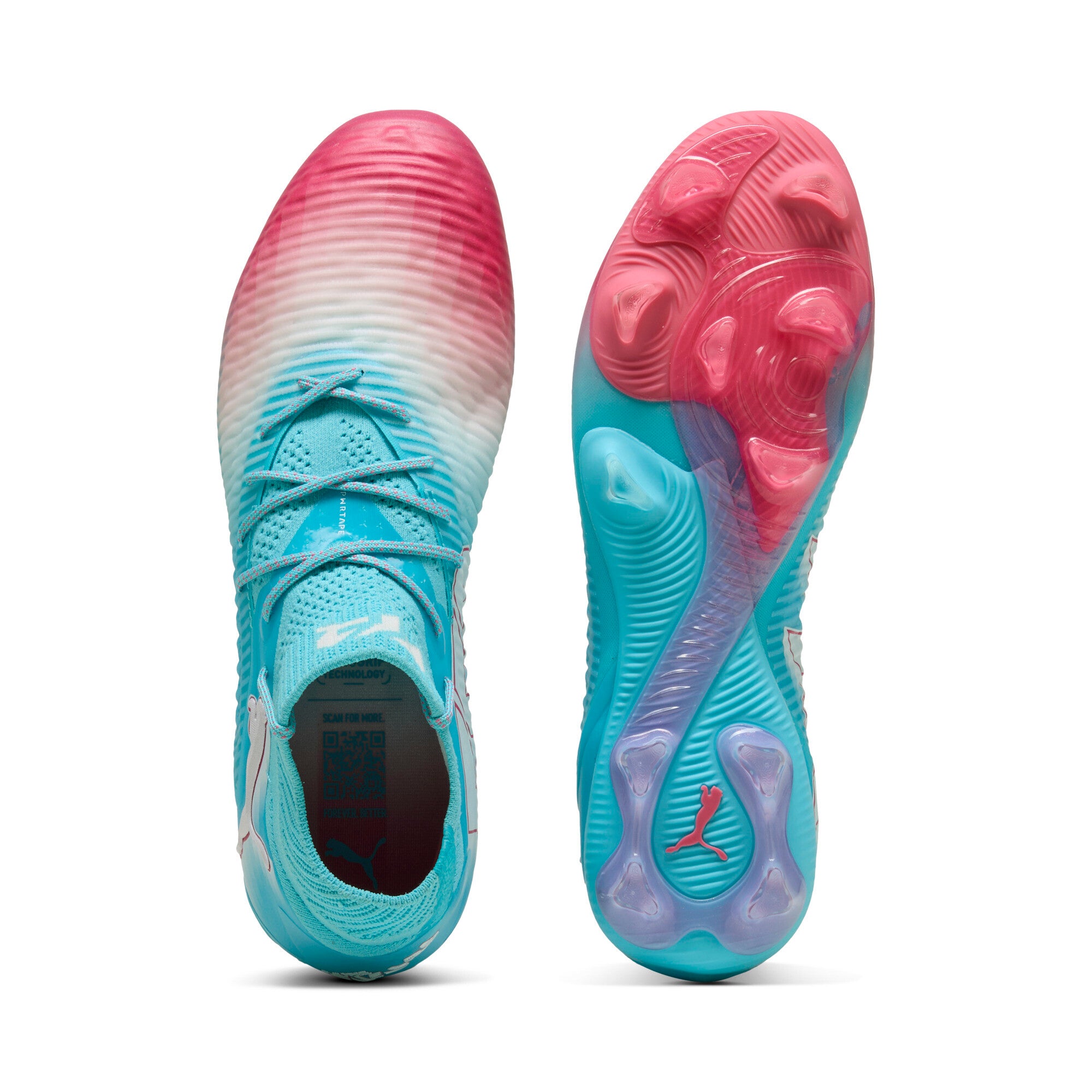 Puma Future 8 Ultimate Re-Charge FG