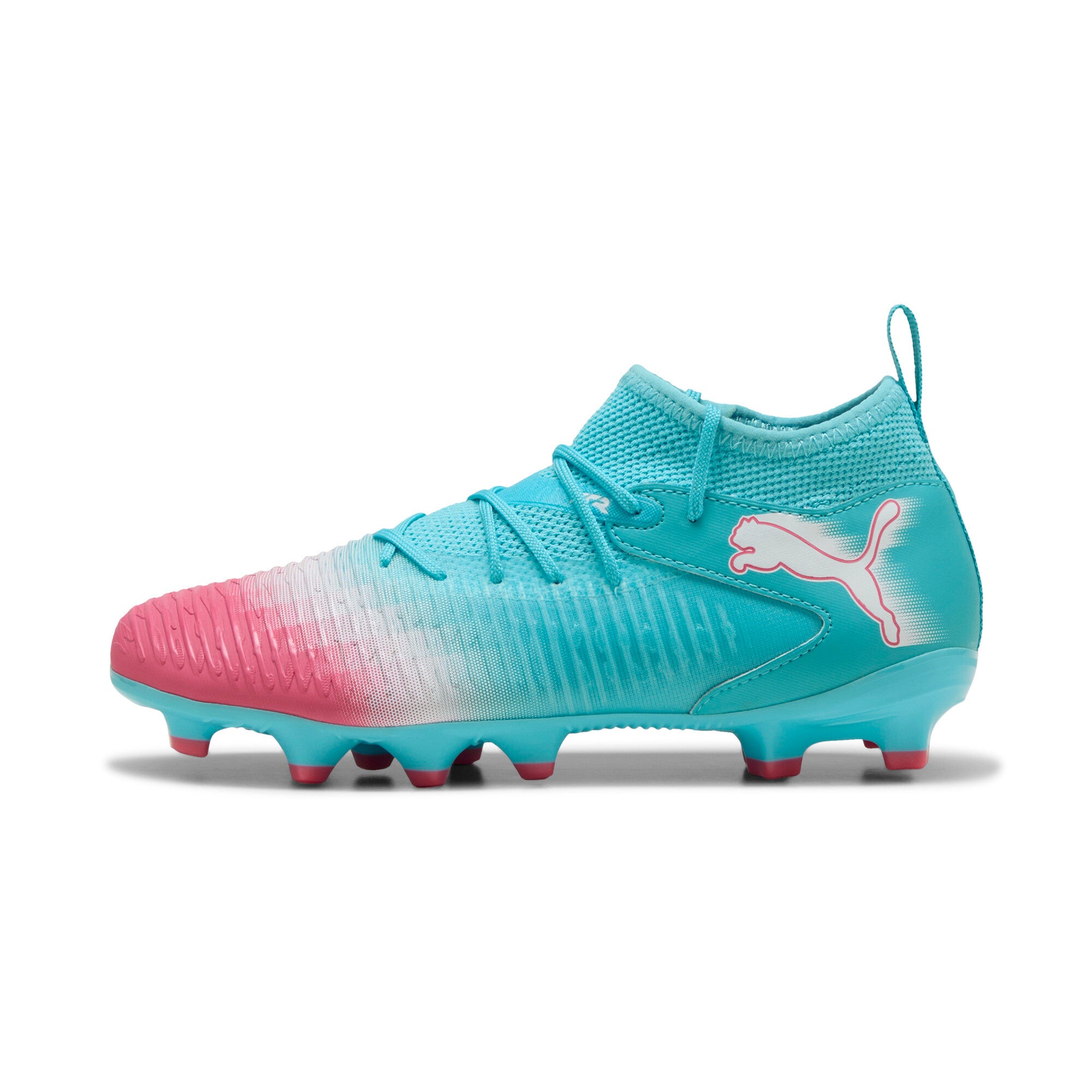 Puma Jr. Future 8 Match ReCharge FG/AG