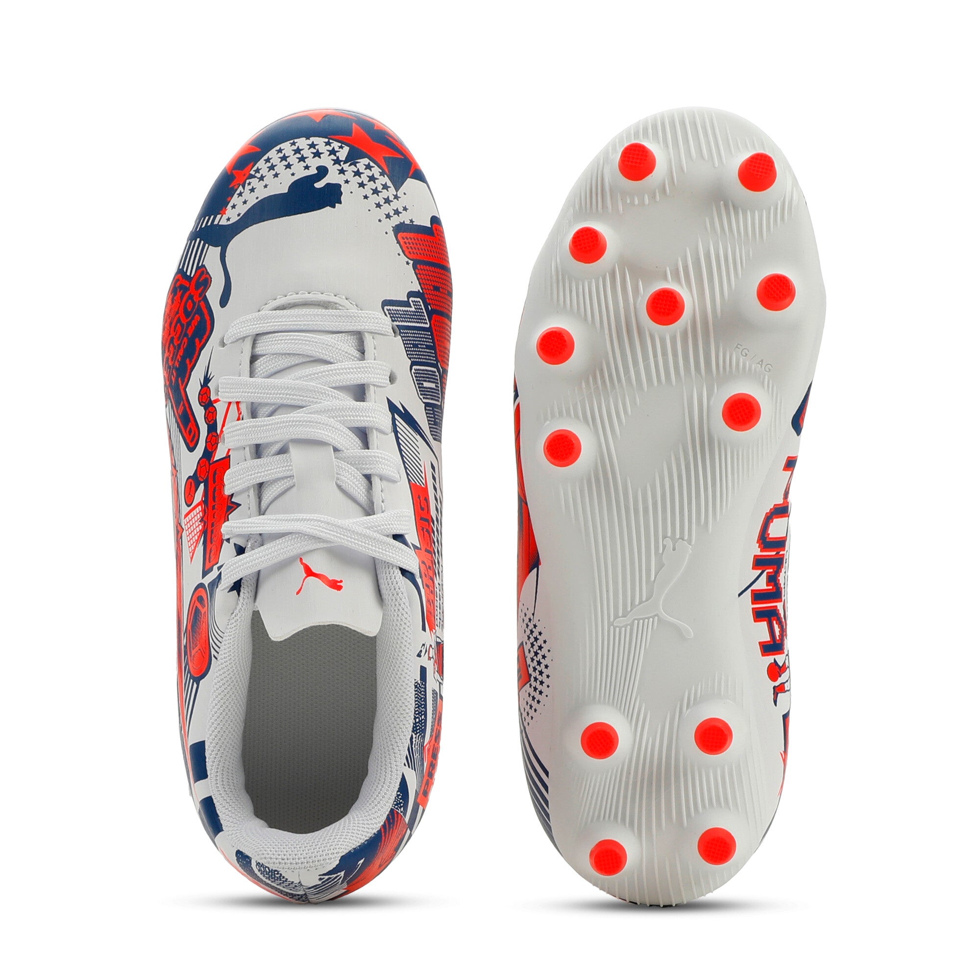 Puma Jr. Ultra CP Legacy FG/AG