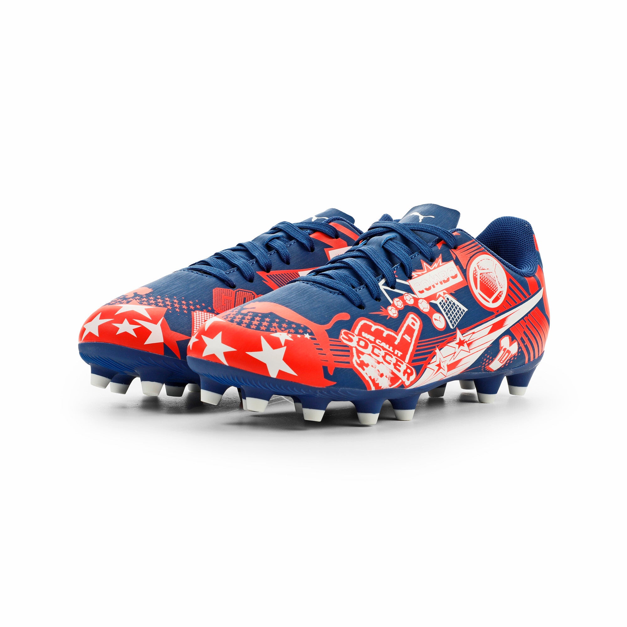 Puma Jr. Ultra CP Legacy FG/AG