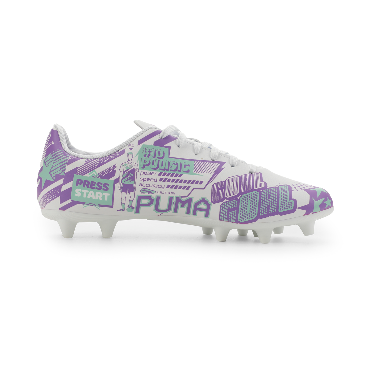 Puma Jr. Ultra CP Legacy FG/AG
