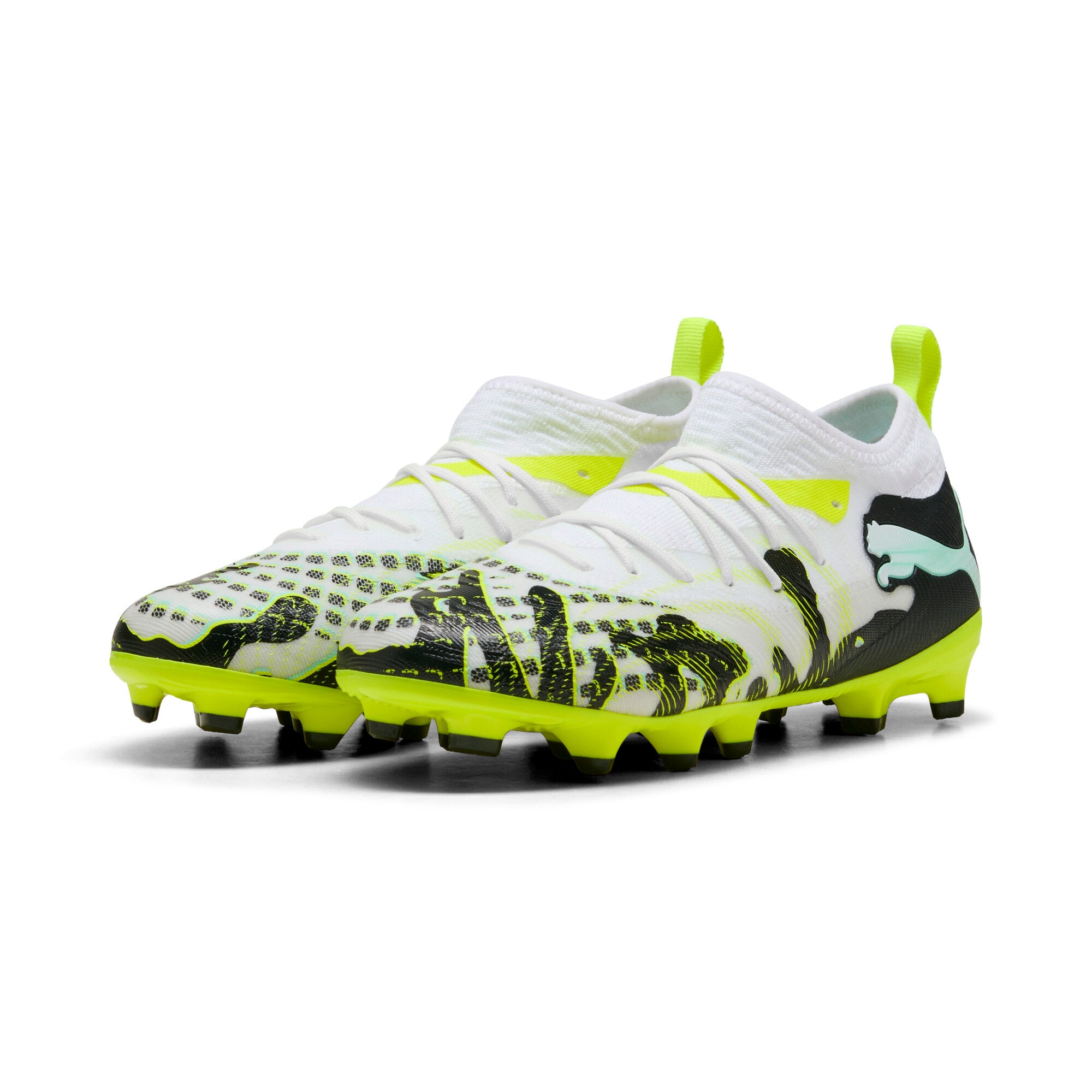 Puma Jr. Future 9 Match Creativity FG/AG
