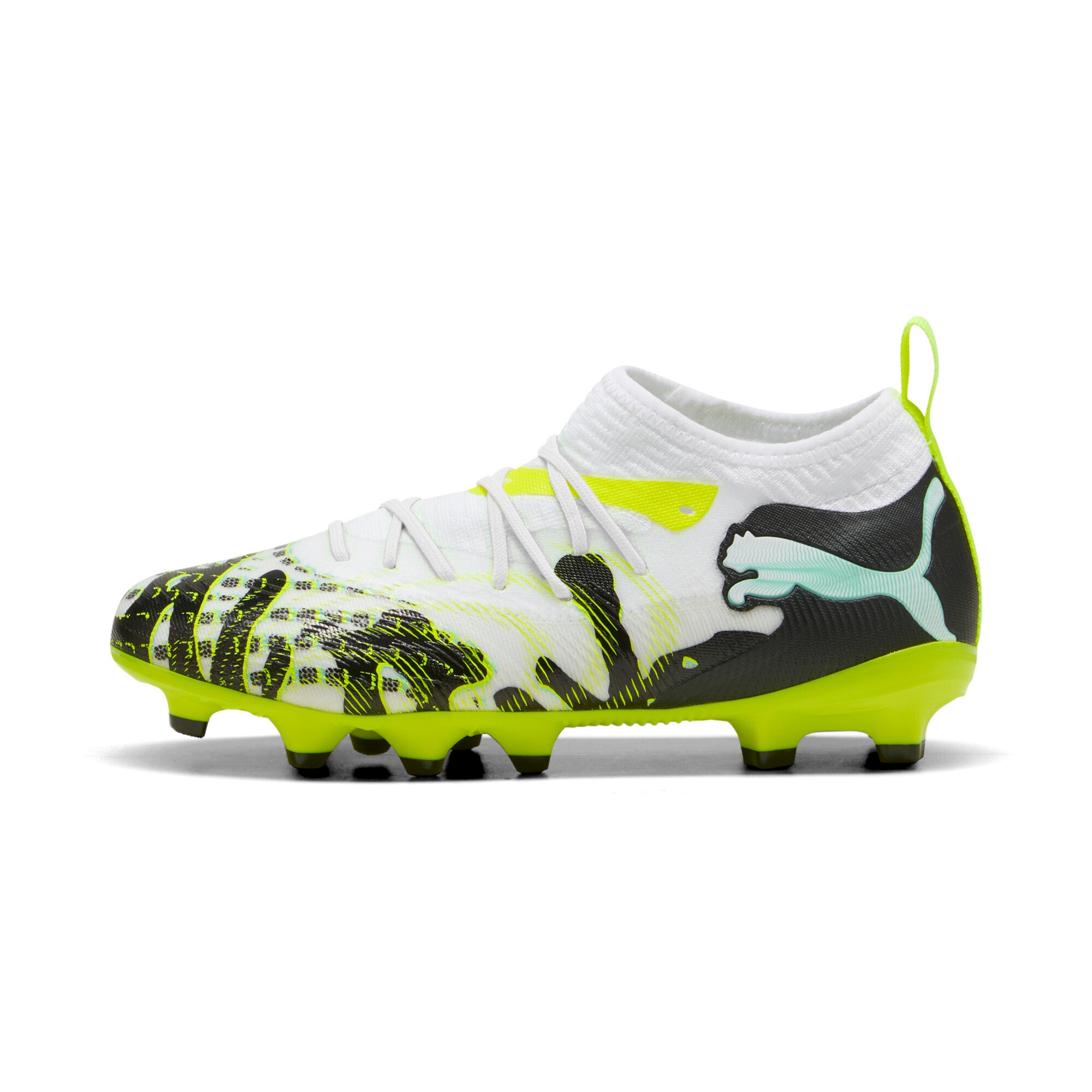 Puma Jr. Future 9 Match Creativity FG/AG