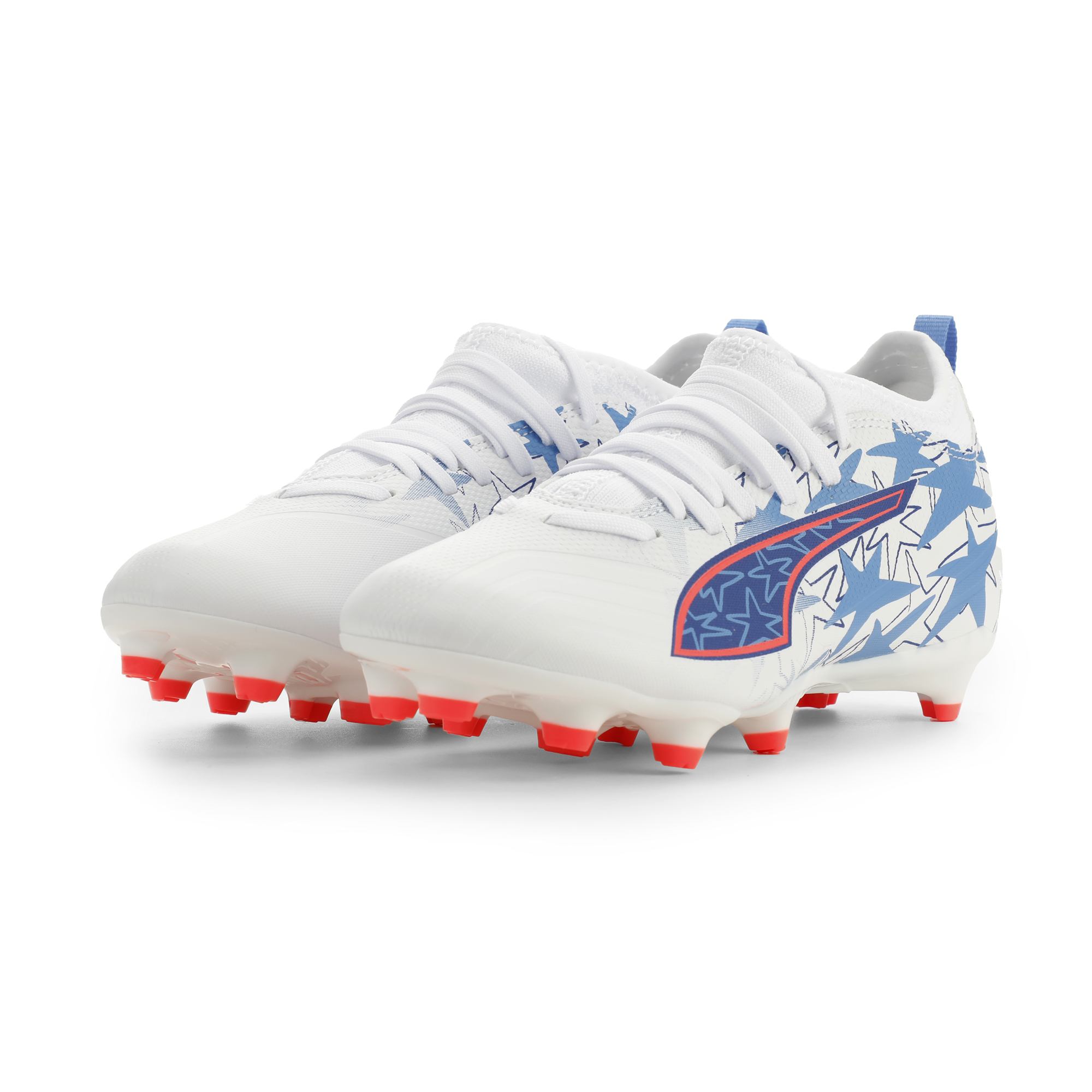 Puma Jr. Ultra 6 Match FG/AG