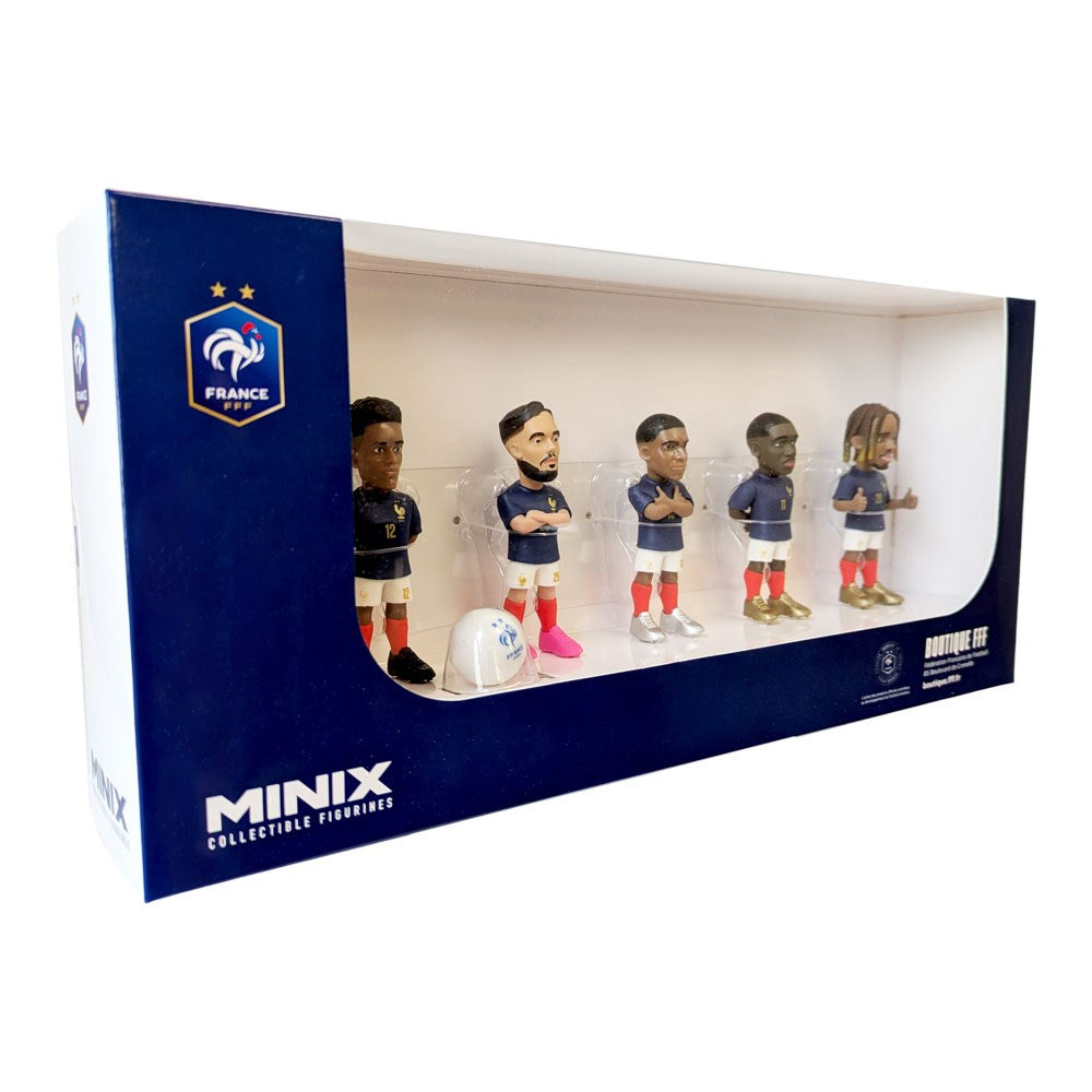 Minix France 5-Pack