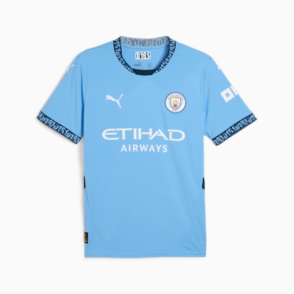 Puma Manchester City 2024/25 Home Jersey