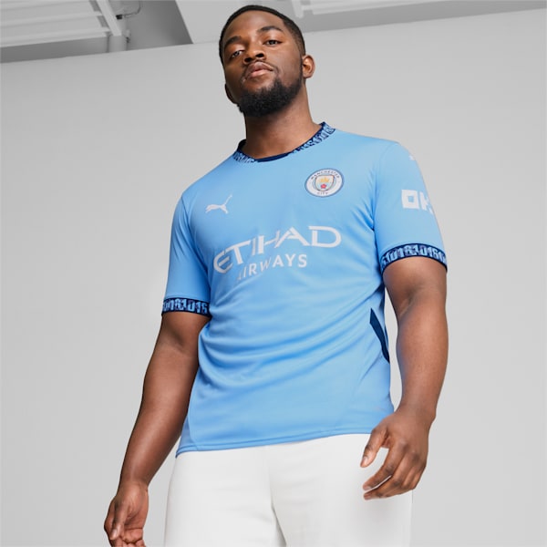 Puma Manchester City 2024/25 Home Jersey