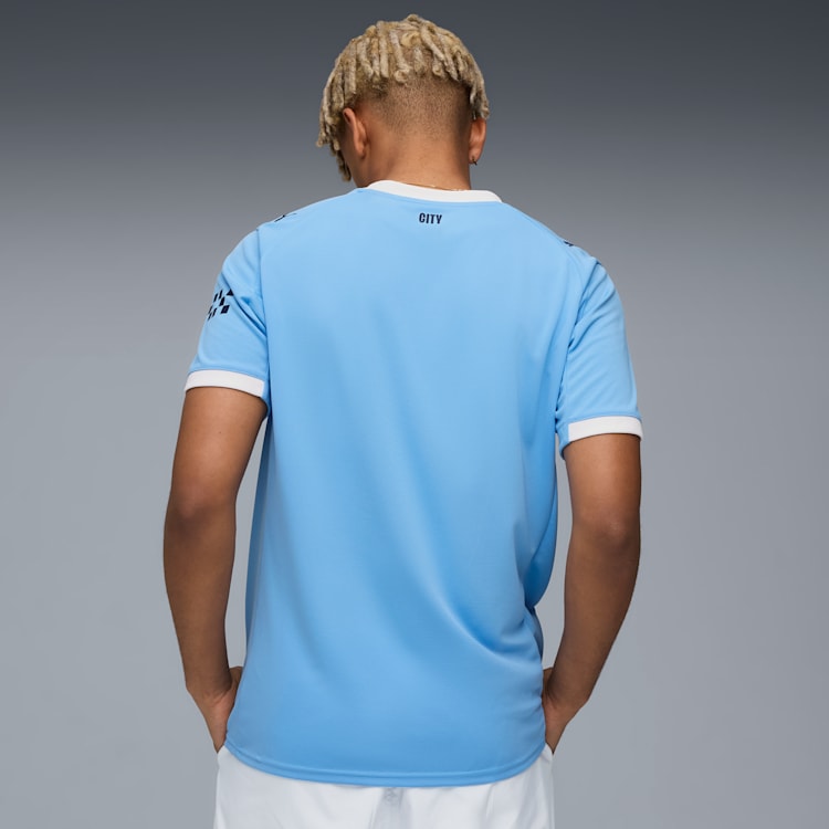 Puma Manchester City 2025/26 Home Jersey