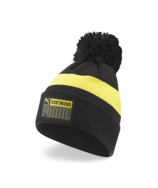 Puma Borussia Dortmund Pom Beanie