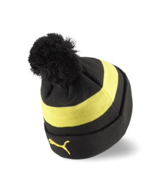 Puma Borussia Dortmund Pom Beanie