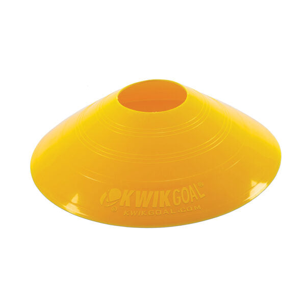 Kwik Goal Disc Cones-25 Pack