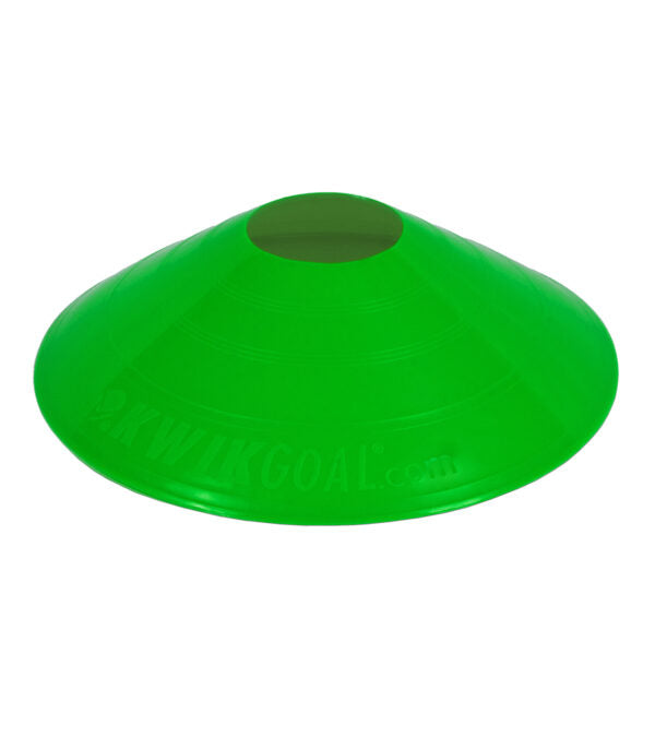 Kwik Goal Disc Cones-25 Pack