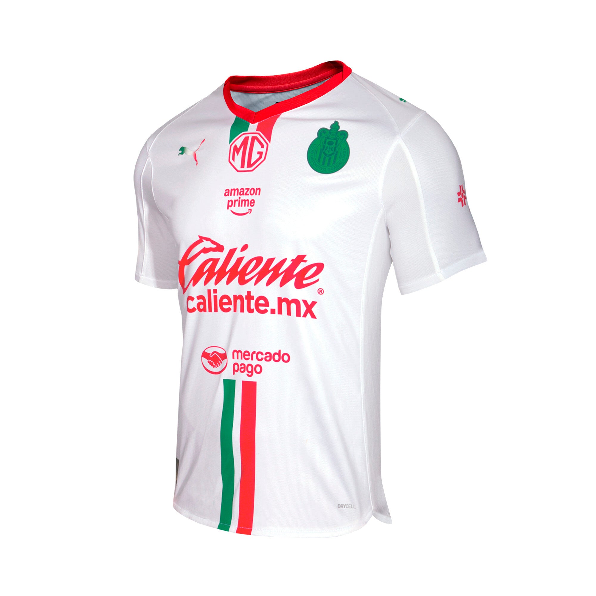 Puma Chivas 2025/26 Away Jersey