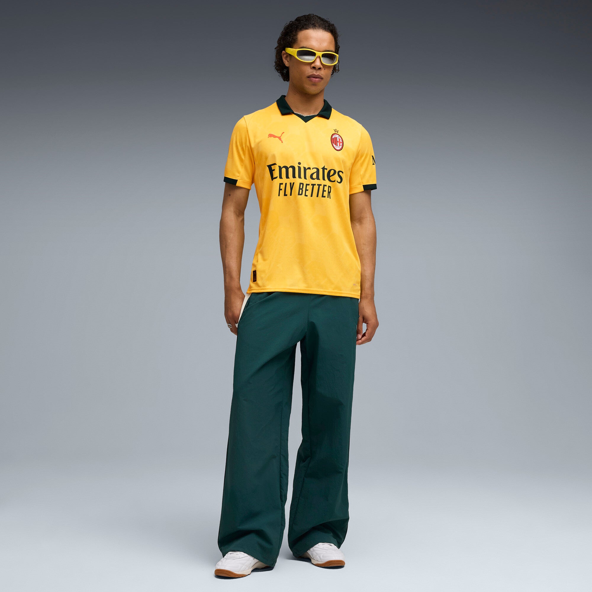 Puma AC Milan 2025/26 3rd Jersey