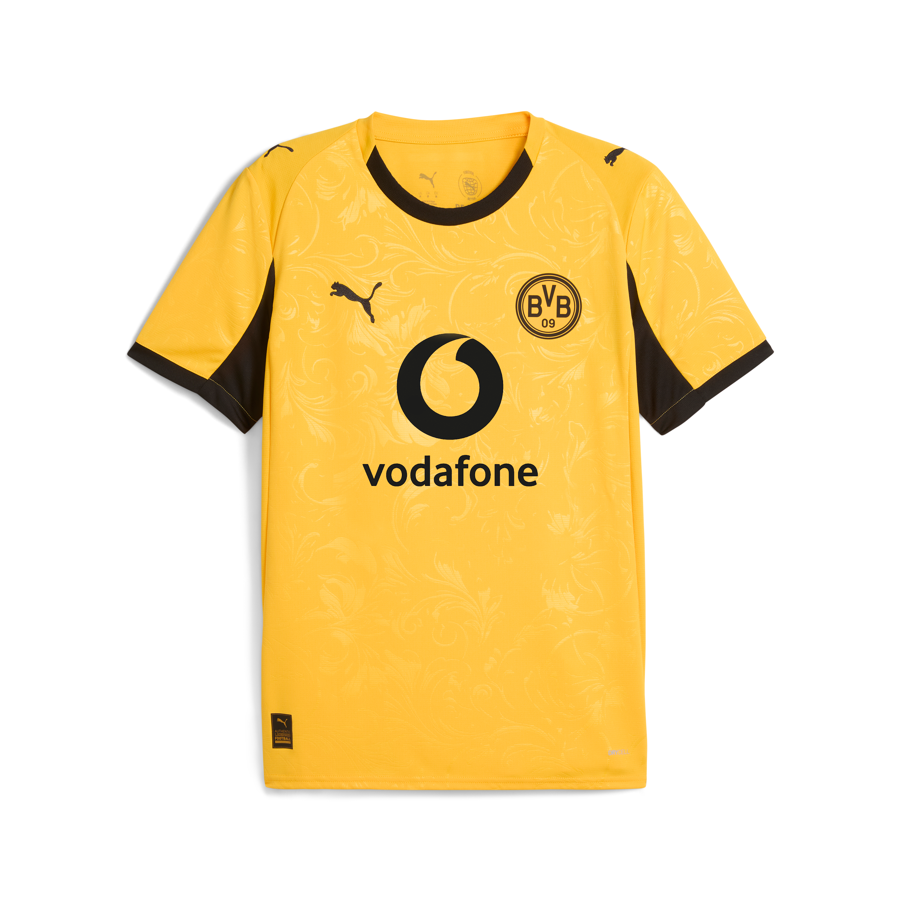 Puma BVB Dortmund 2025/26 Cup Jersey