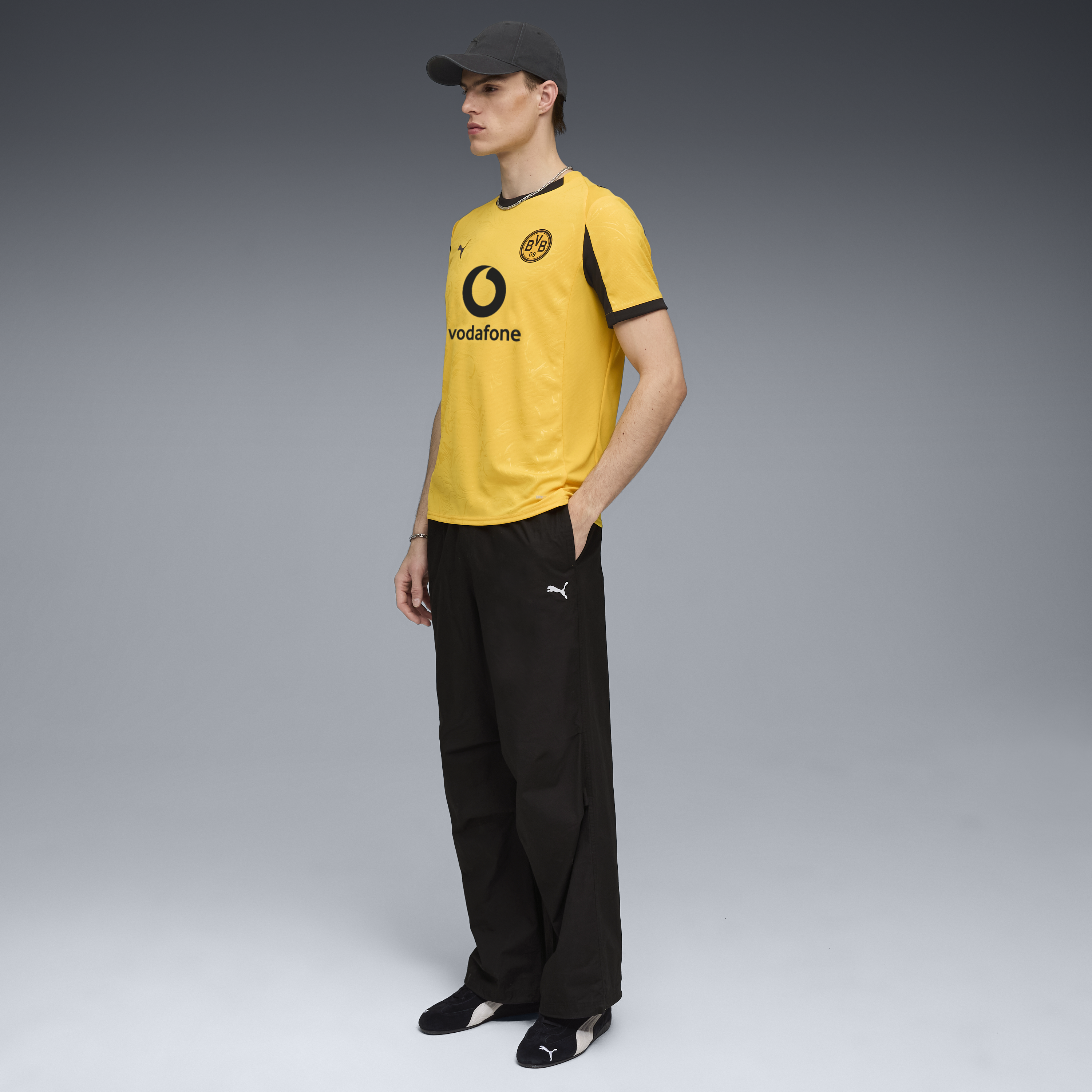 Puma BVB Dortmund 2025/26 Cup Jersey