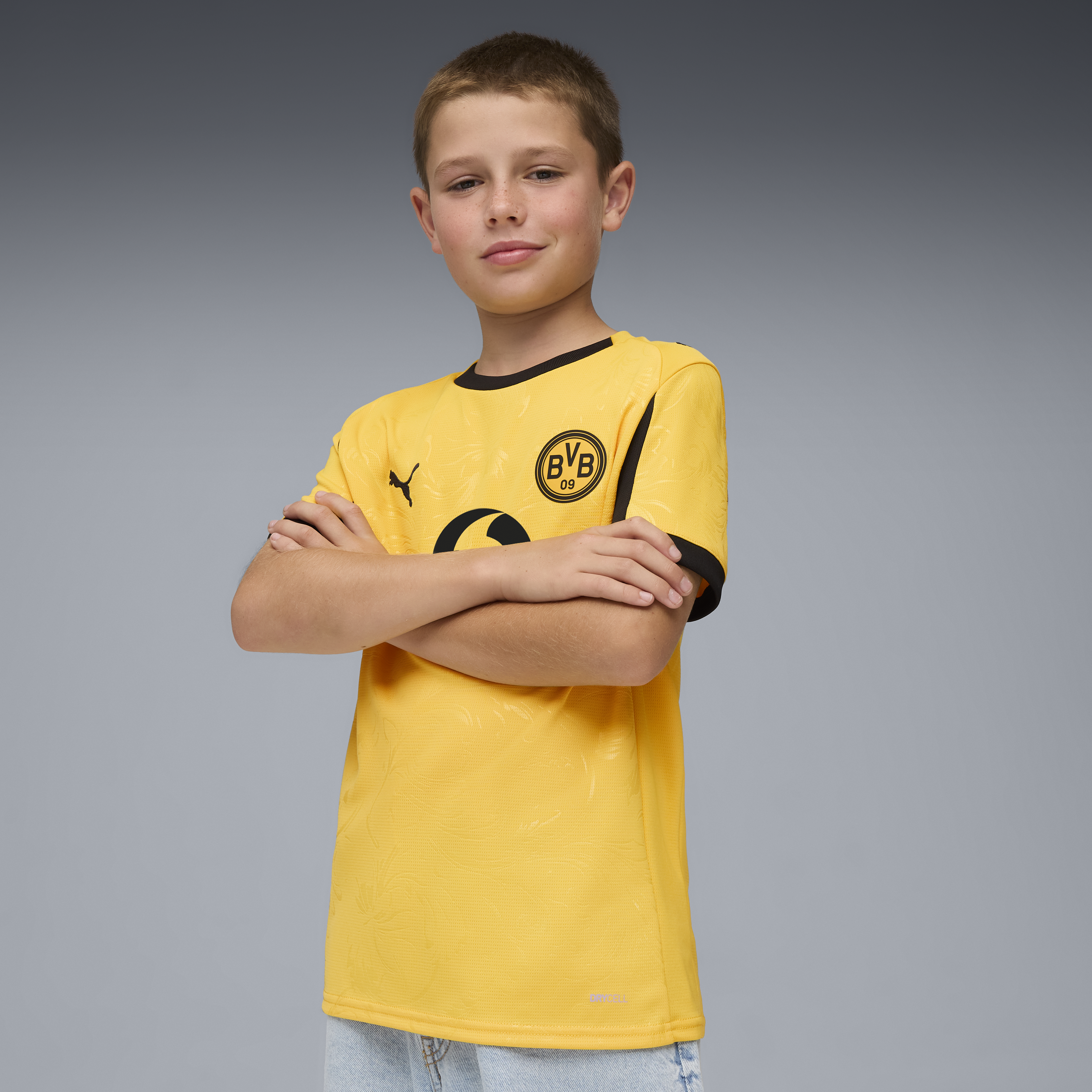 Puma BVB Dortmund 2025/26 Cup Jersey