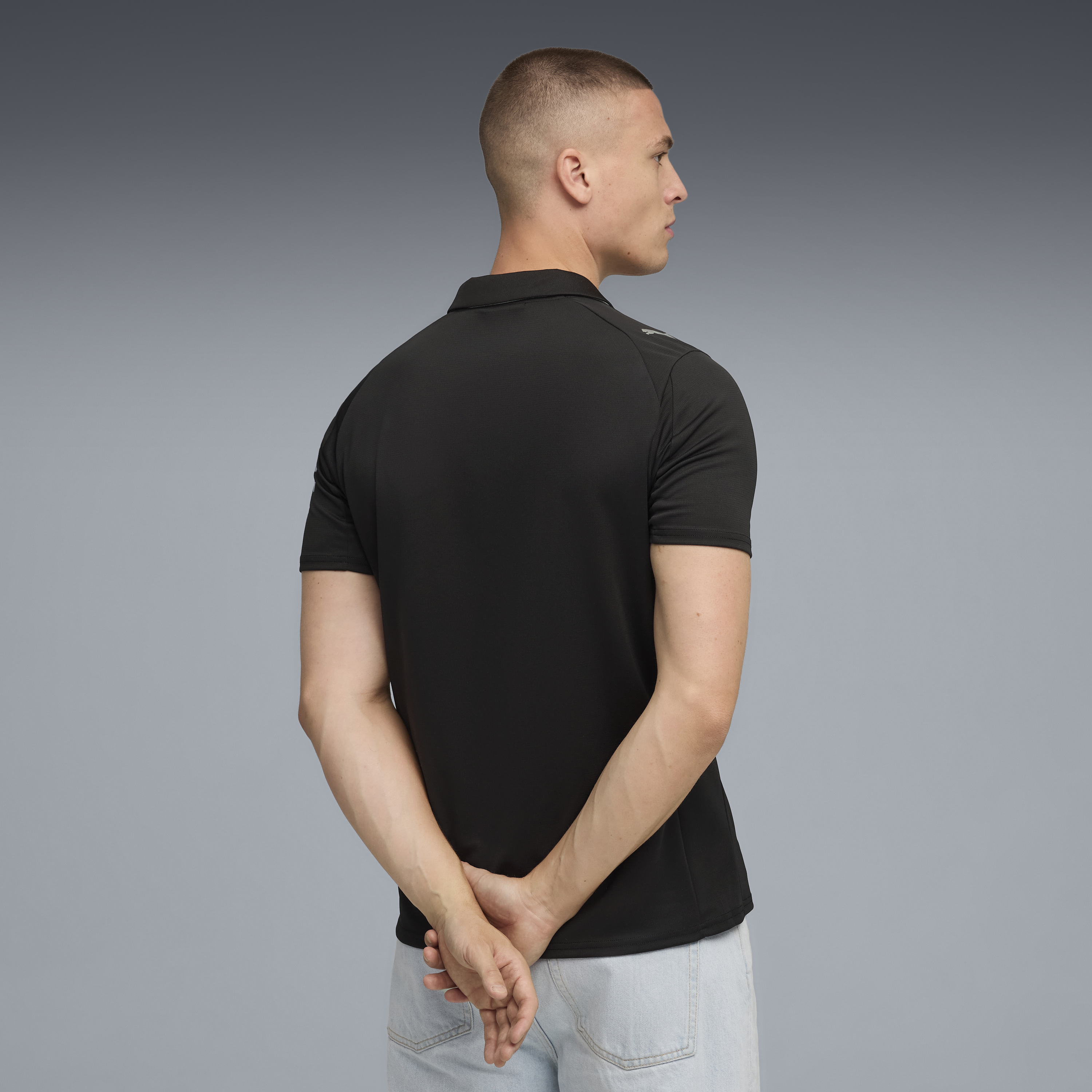 Puma Manchester City 2025/26 Away Jersey