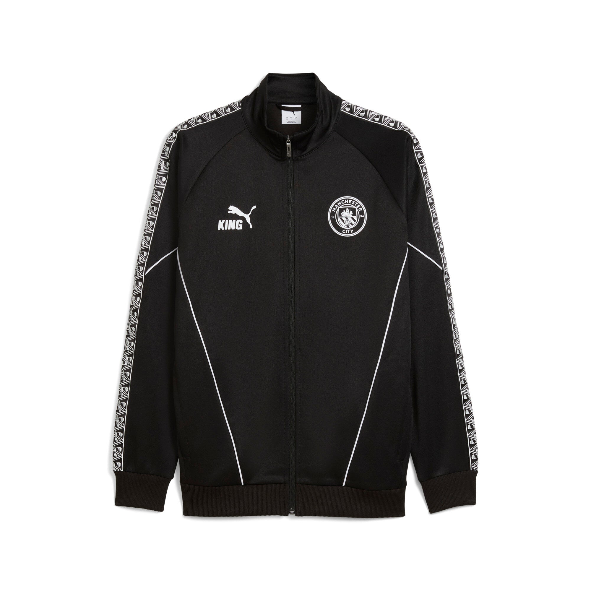 Puma Manchester City 2025/26 King Anthem Jacket