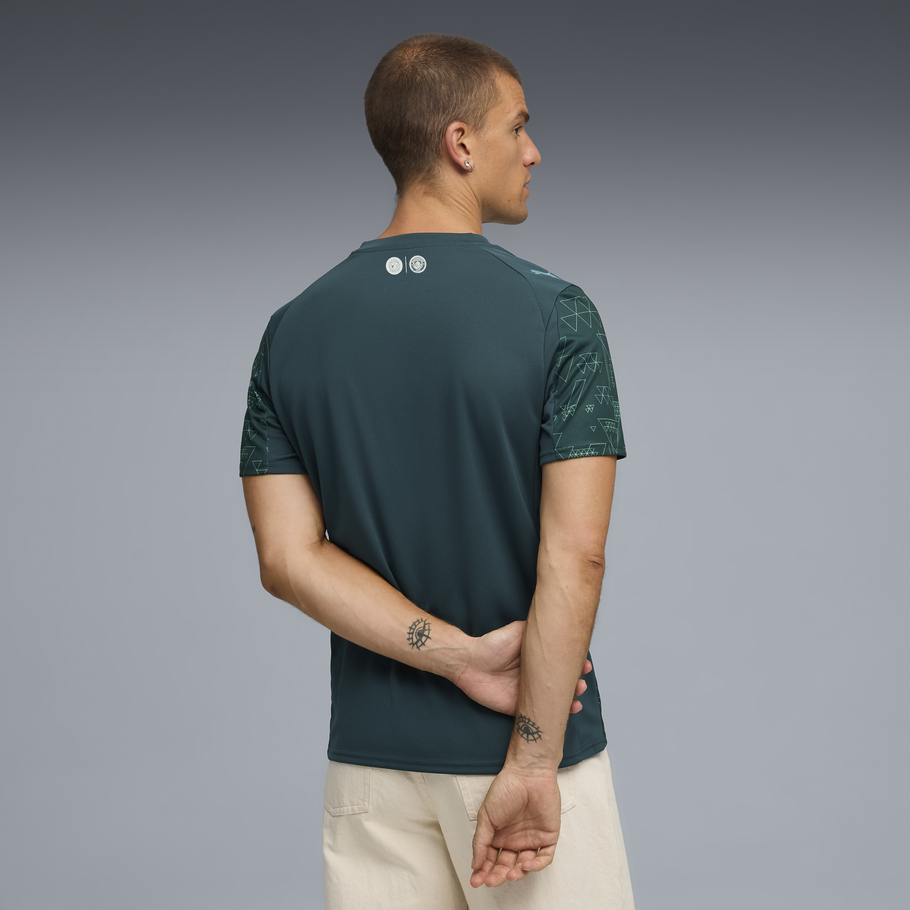 Puma Manchester City 2025/26 4th Jersey