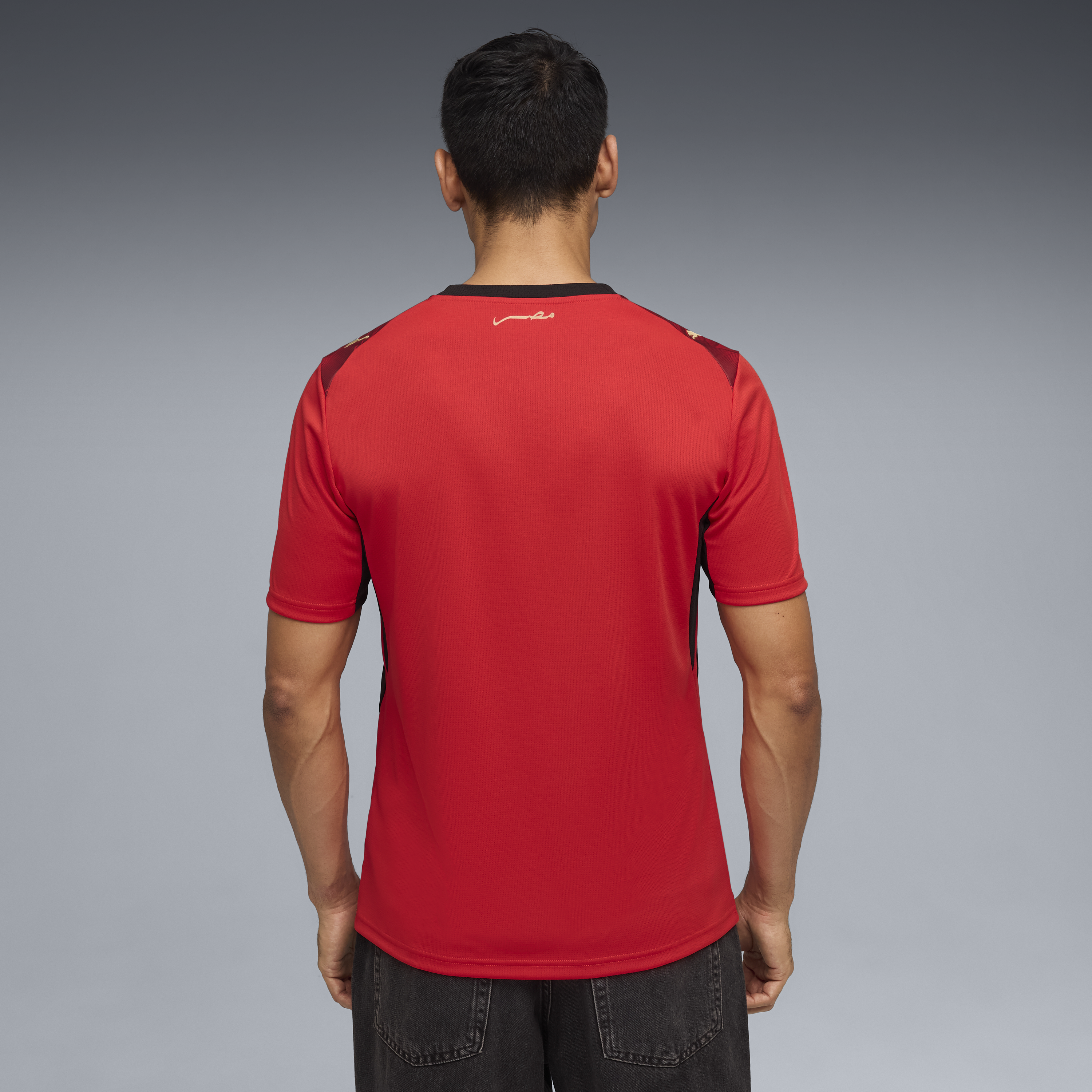 Puma Egypt 2026 Home Jersey