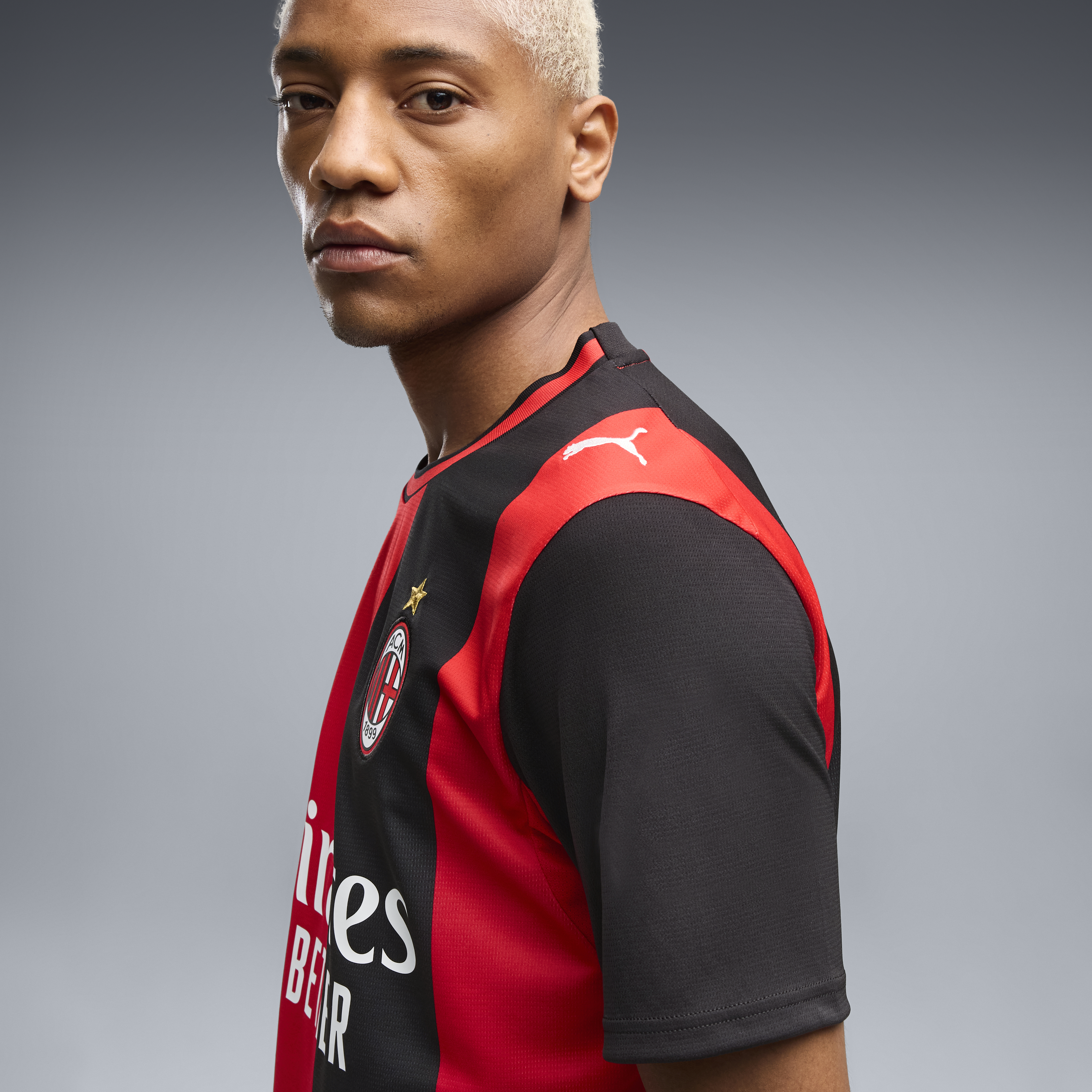 Puma AC Milan 2026/27 Home Jersey