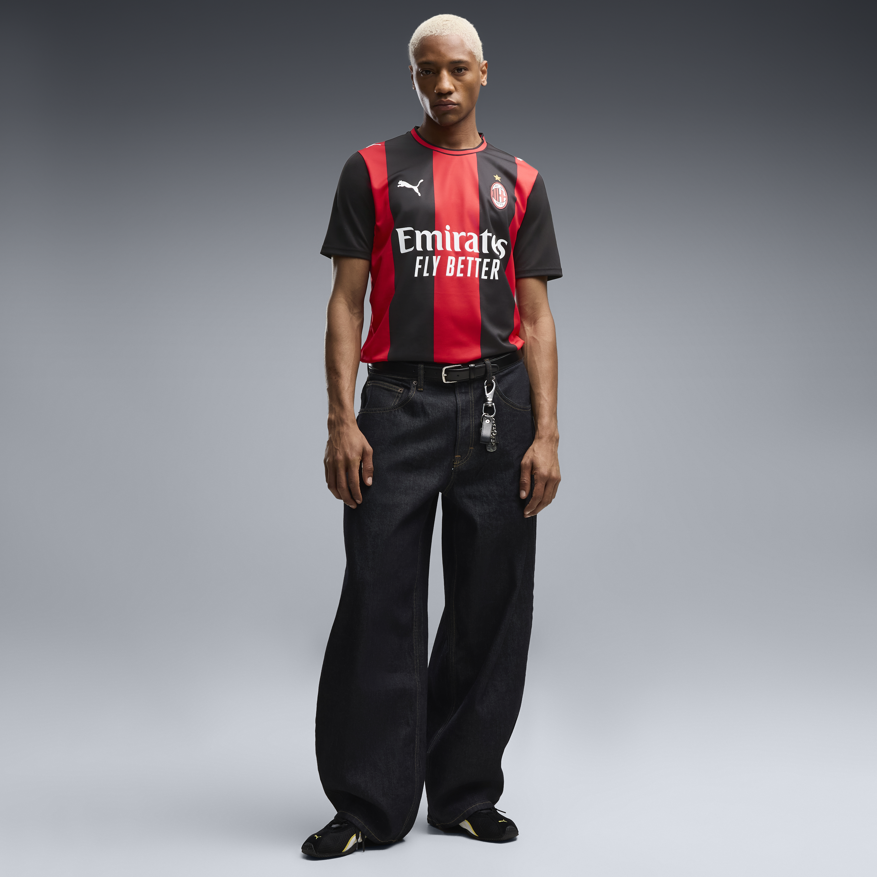 Puma AC Milan 2026/27 Home Jersey