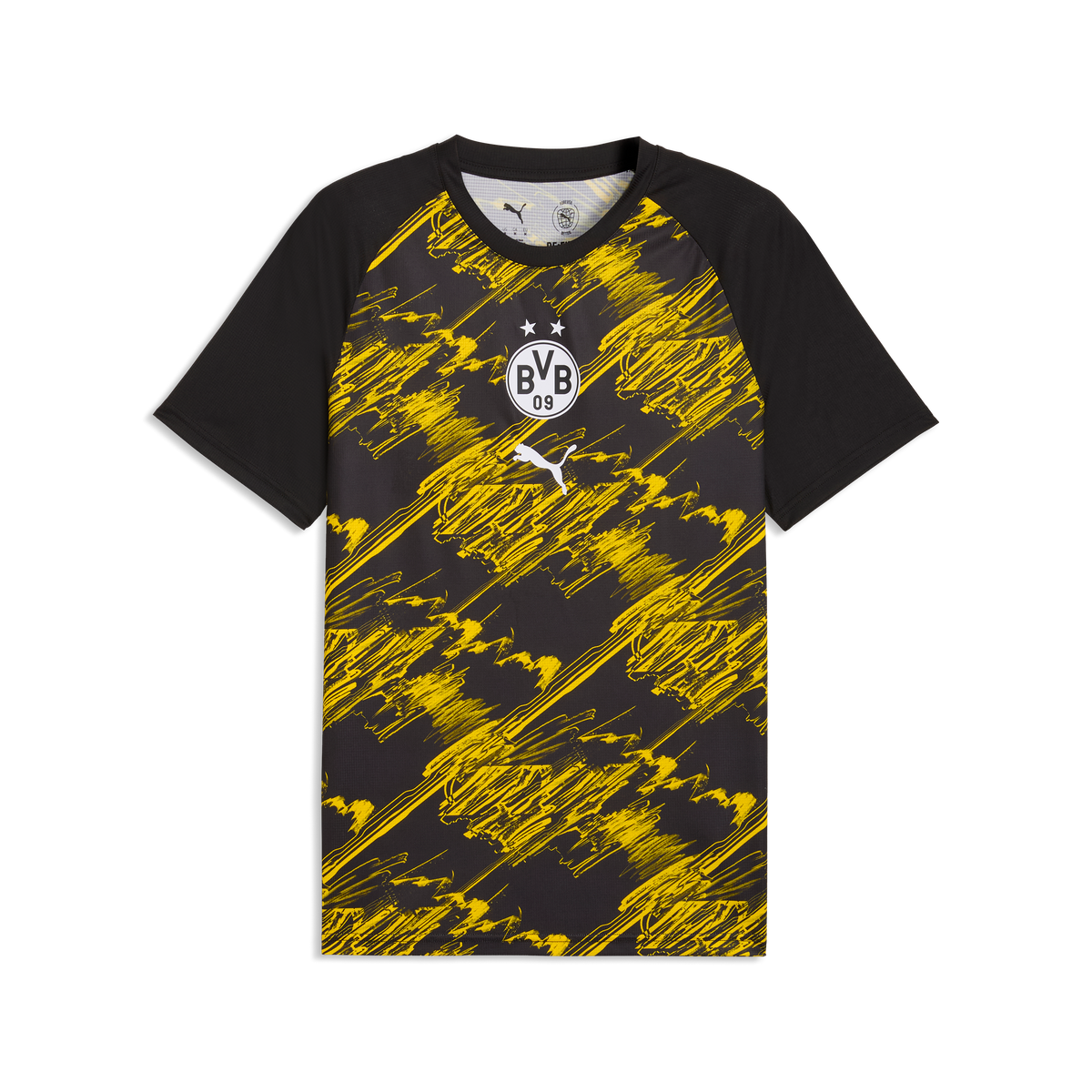 Puma BVB Dortmund 2026 Pre-Match Jersey