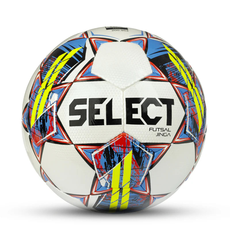 Select Jinga v22 Futsal Ball