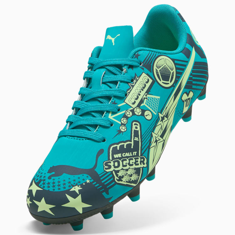 Puma Jr. Ultra CP Legacy FG/AG