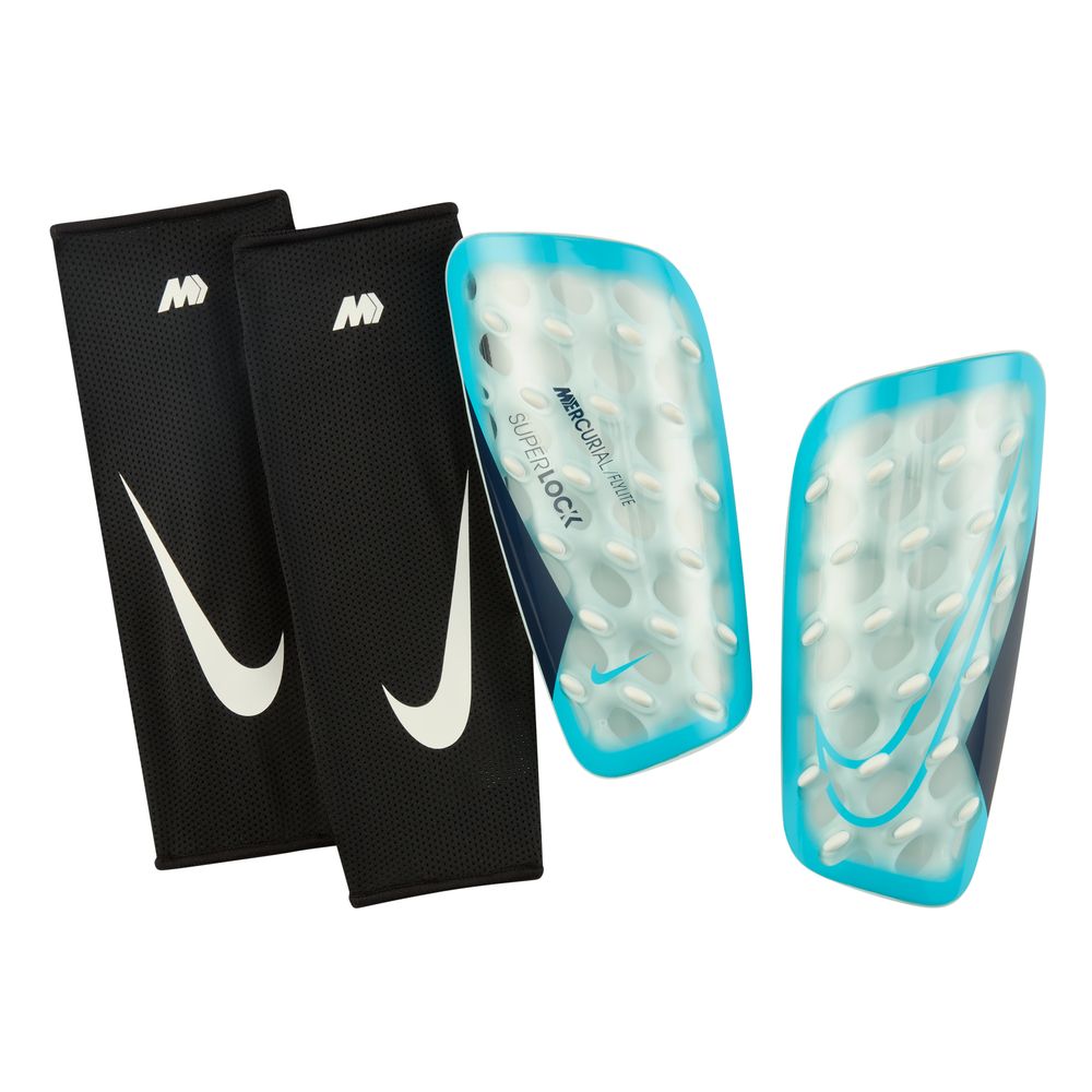 Nike Mercurial FlyLite SuperLock Shin Guards