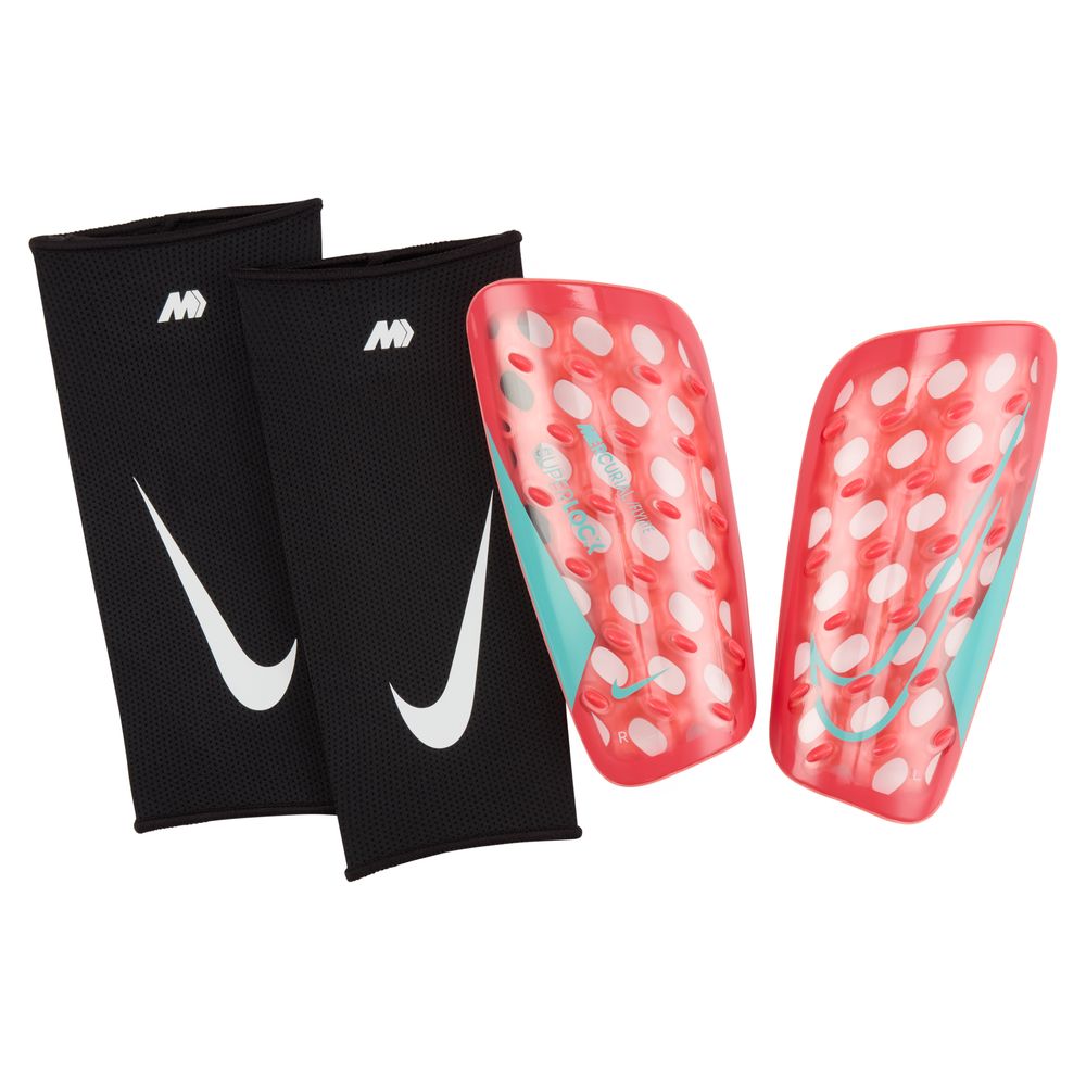 Nike Mercurial FlyLite SuperLock Soccer Shin Guards