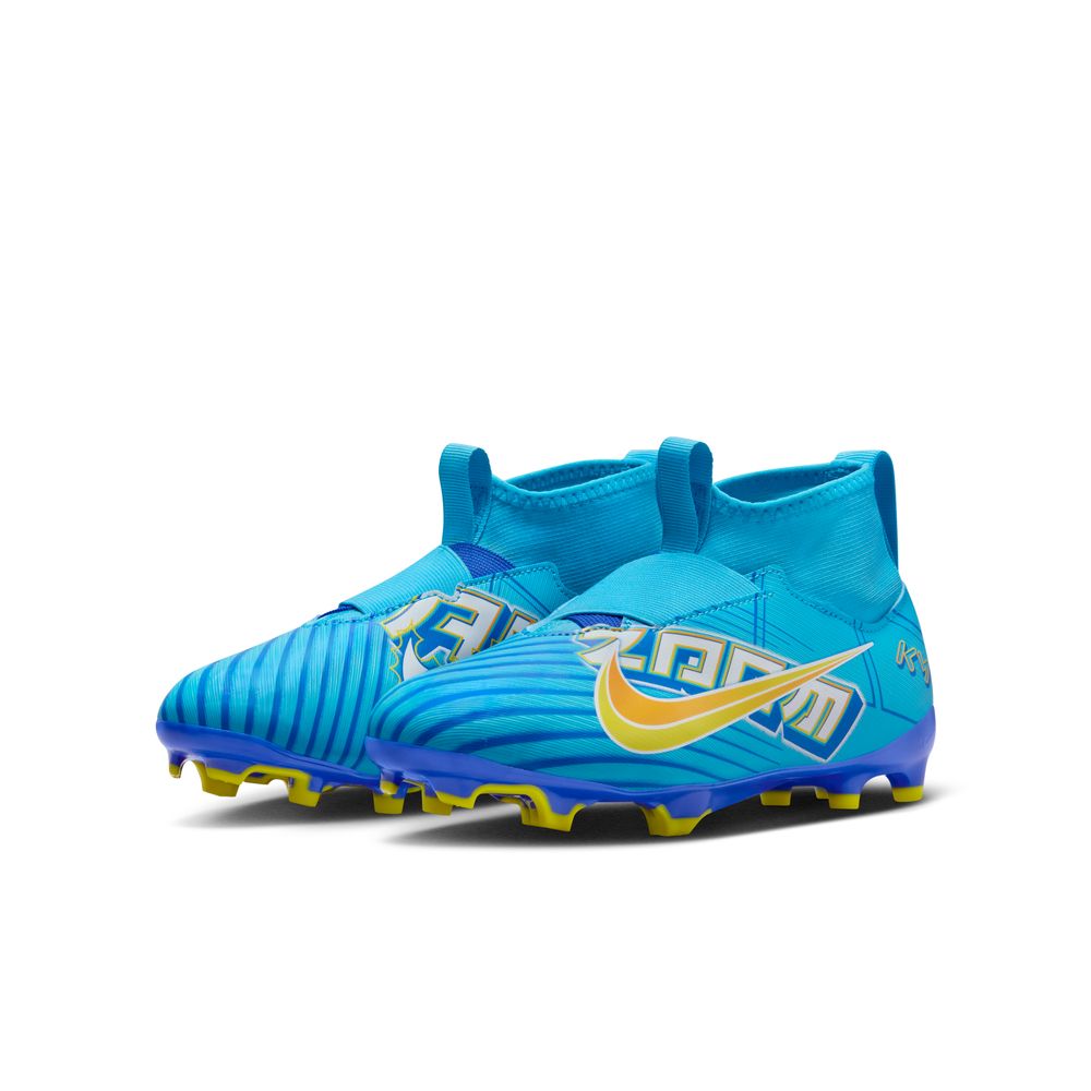 Nike Jr. Mercurial Zoom Superfly 9 Academy KM FG/MG
