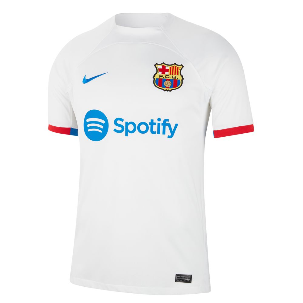 Nike FC Barcelona 2023/24 Stadium Away Jersey