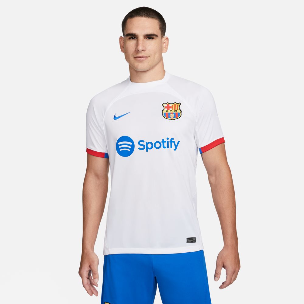 Nike FC Barcelona 2023/24 Stadium Away Jersey