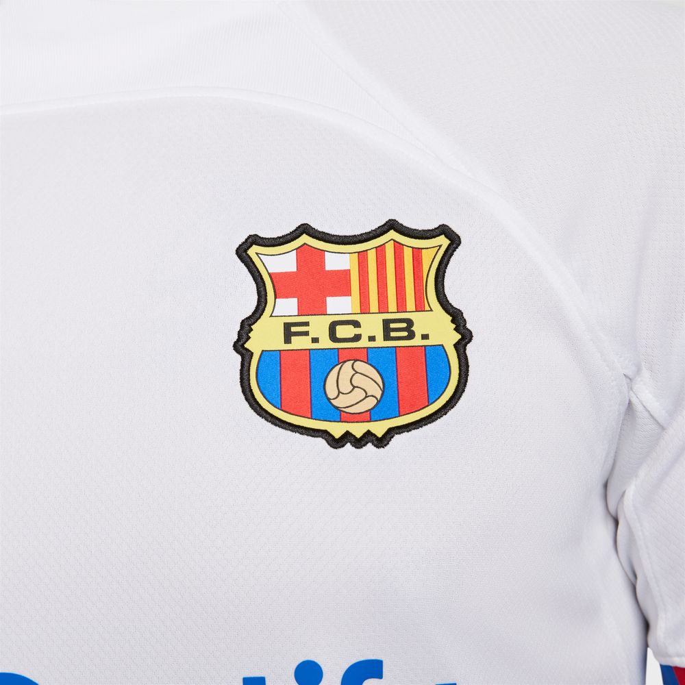 Nike FC Barcelona 2023/24 Stadium Away Jersey