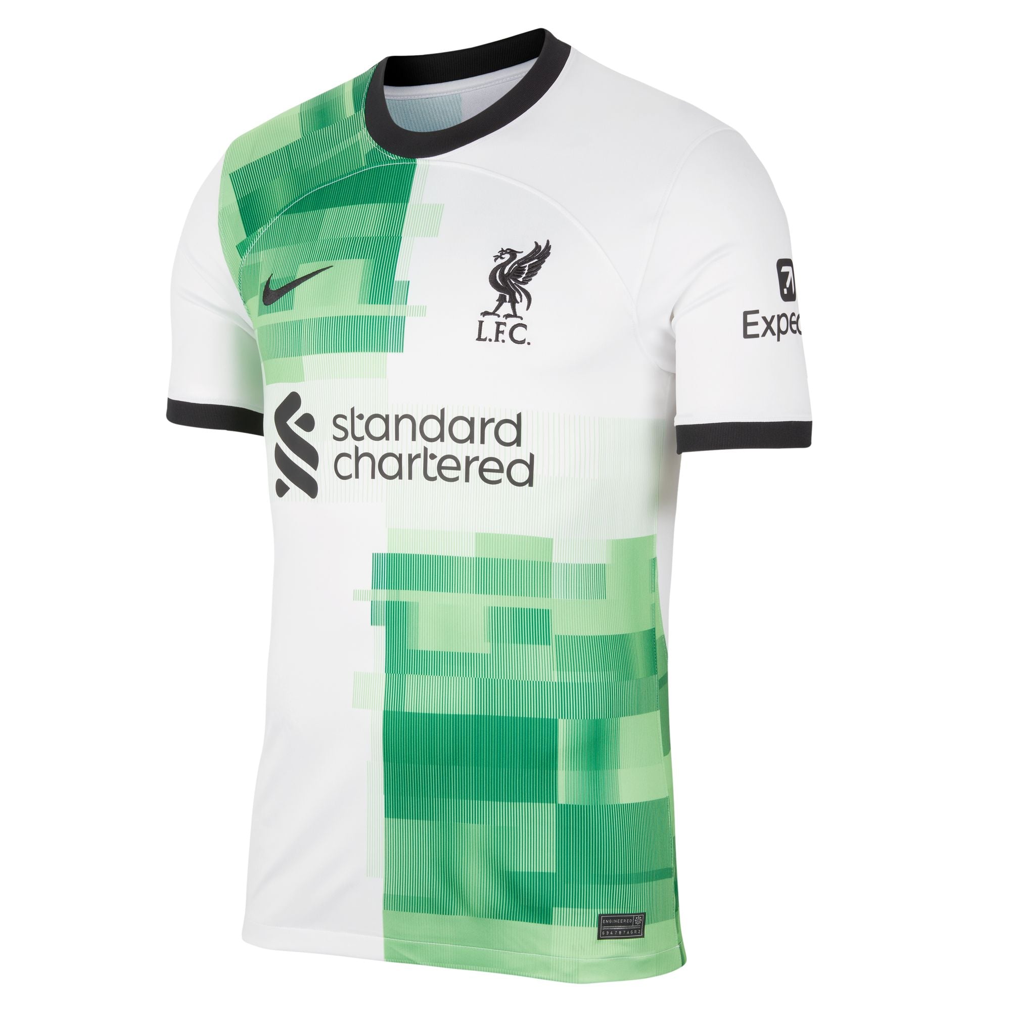 Nike Liverpool FC 2023/24 Stadium Away Jersey