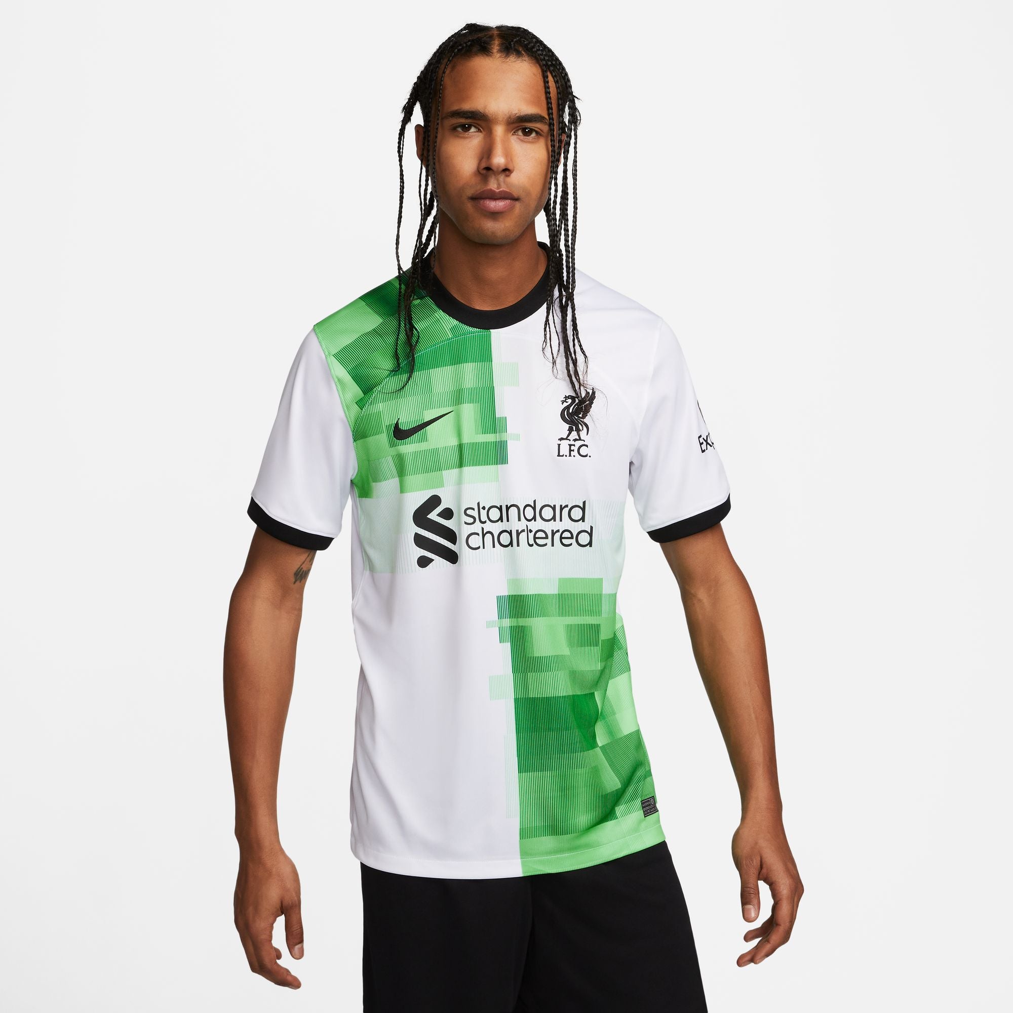 Nike Liverpool FC 2023/24 Stadium Away Jersey