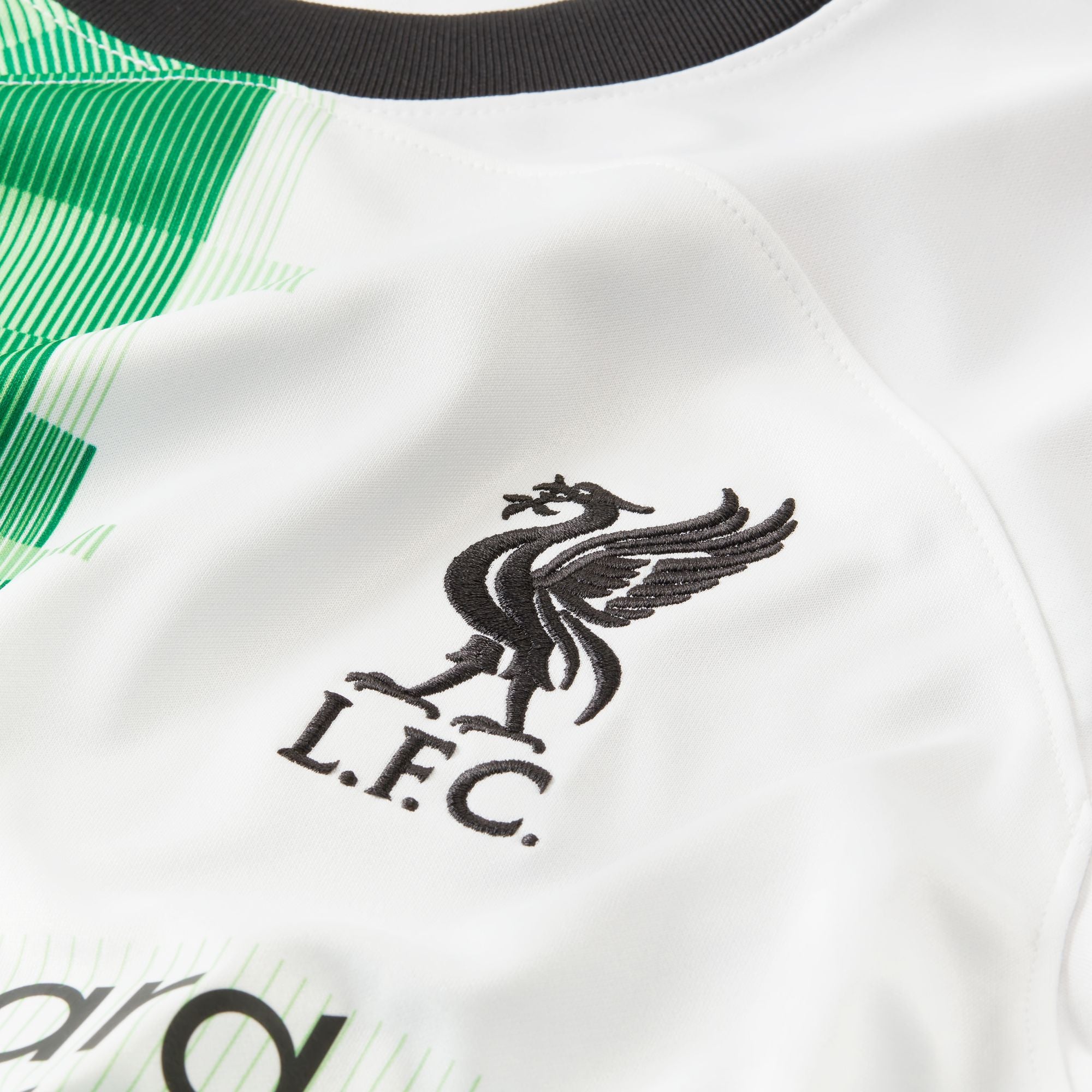 Nike Liverpool FC 2023/24 Stadium Away Jersey