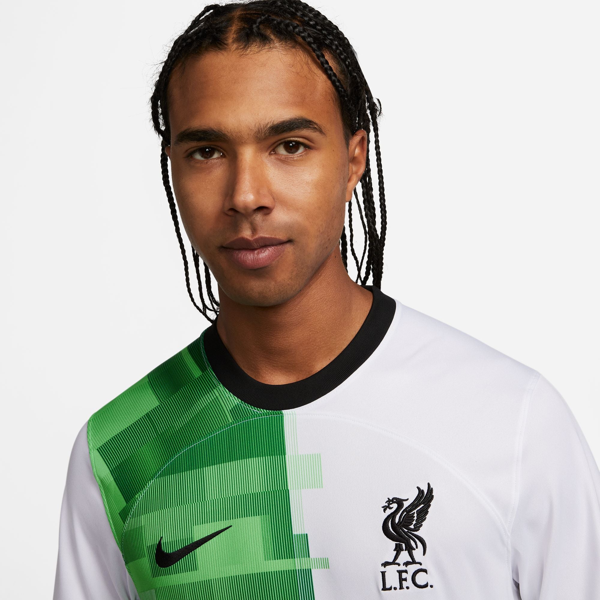 Nike Liverpool FC 2023/24 Stadium Away Jersey